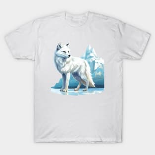 Arctic Fox T-Shirt